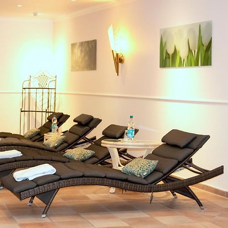 Golf- Und Wellnesshotel Amtsheide Bad Bevensen Exteriér fotografie