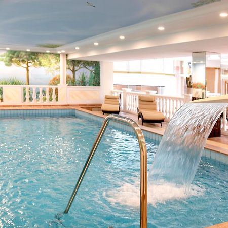 Golf- Und Wellnesshotel Amtsheide Bad Bevensen Exteriér fotografie