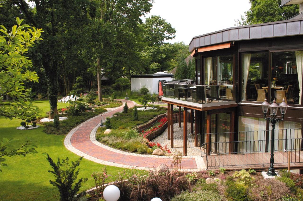 Golf- Und Wellnesshotel Amtsheide Bad Bevensen Exteriér fotografie