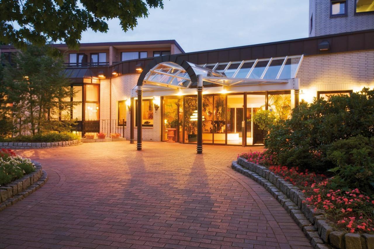 Golf- Und Wellnesshotel Amtsheide Bad Bevensen Exteriér fotografie