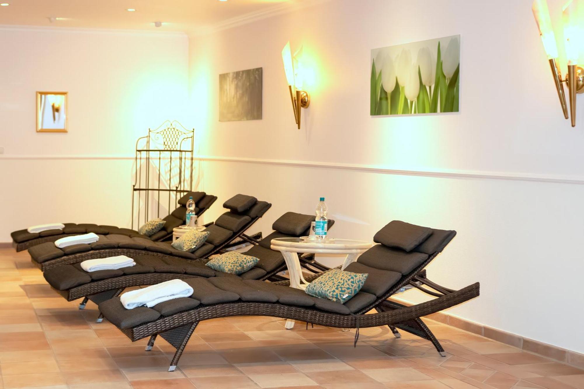 Golf- Und Wellnesshotel Amtsheide Bad Bevensen Exteriér fotografie
