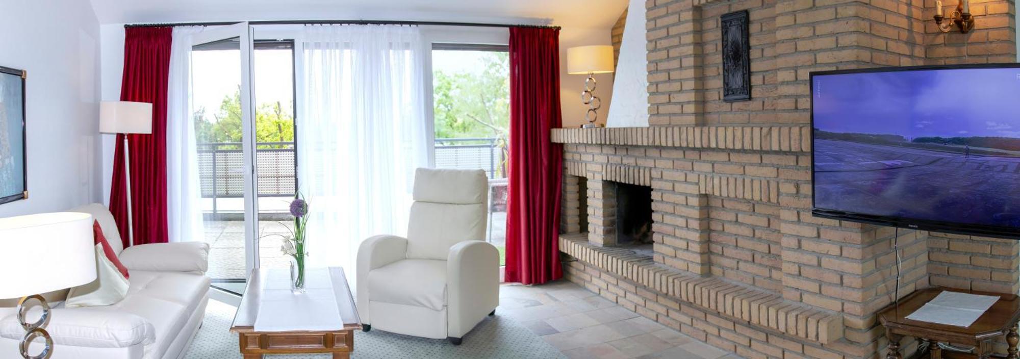 Golf- Und Wellnesshotel Amtsheide Bad Bevensen Exteriér fotografie