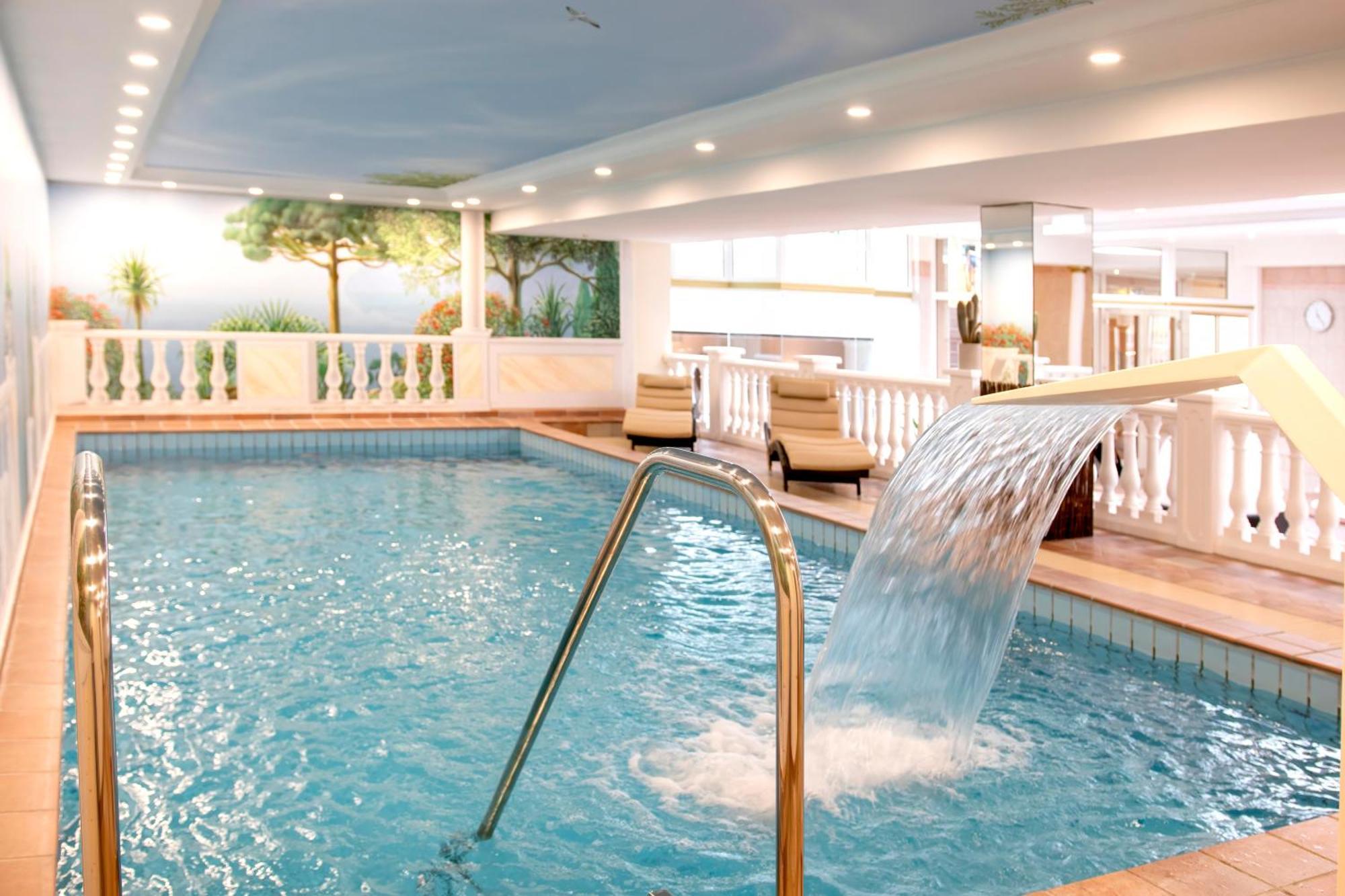 Golf- Und Wellnesshotel Amtsheide Bad Bevensen Exteriér fotografie