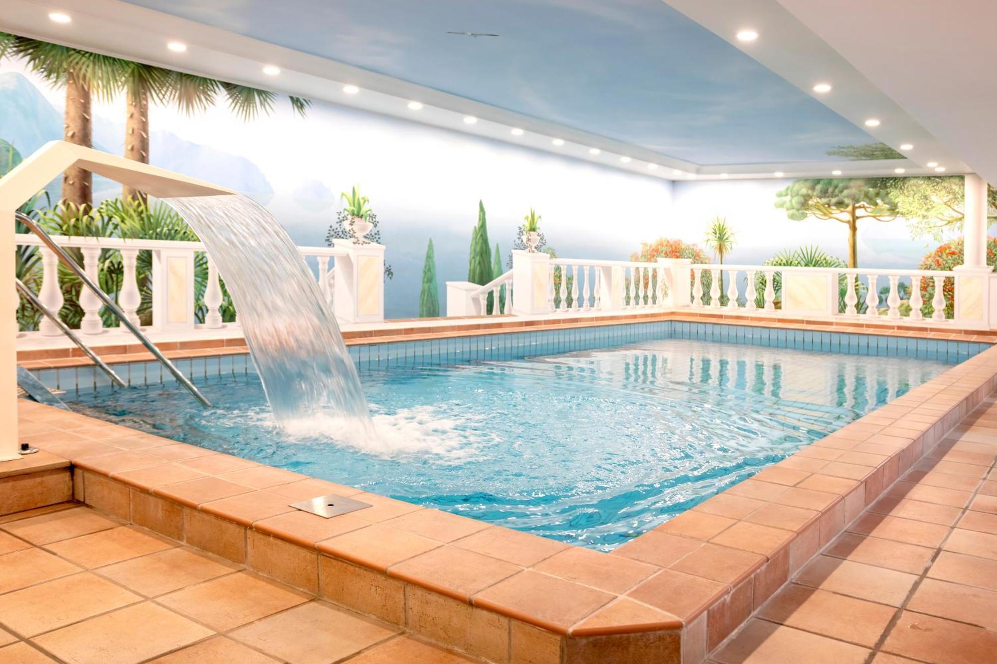 Golf- Und Wellnesshotel Amtsheide Bad Bevensen Exteriér fotografie