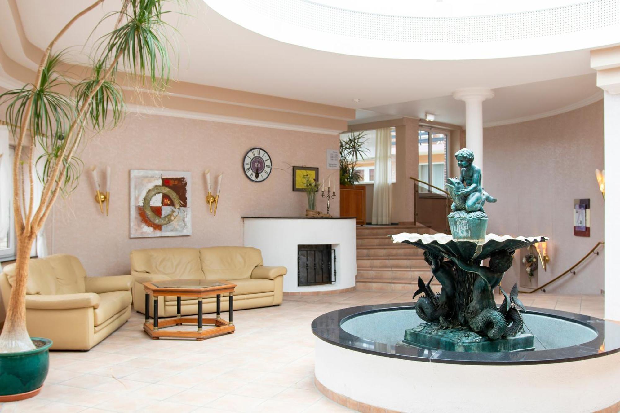 Golf- Und Wellnesshotel Amtsheide Bad Bevensen Exteriér fotografie