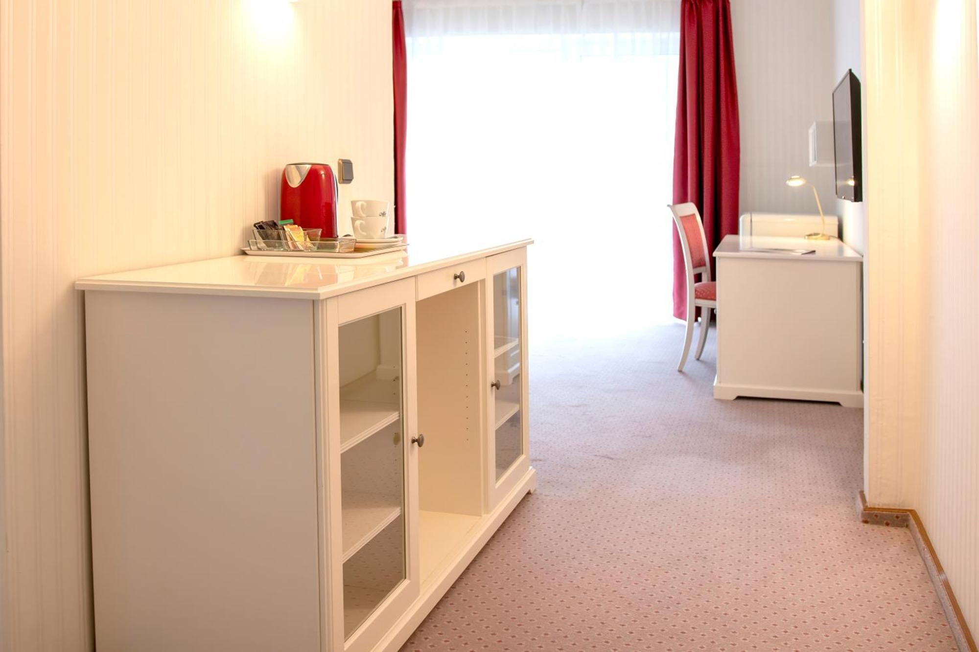 Golf- Und Wellnesshotel Amtsheide Bad Bevensen Exteriér fotografie
