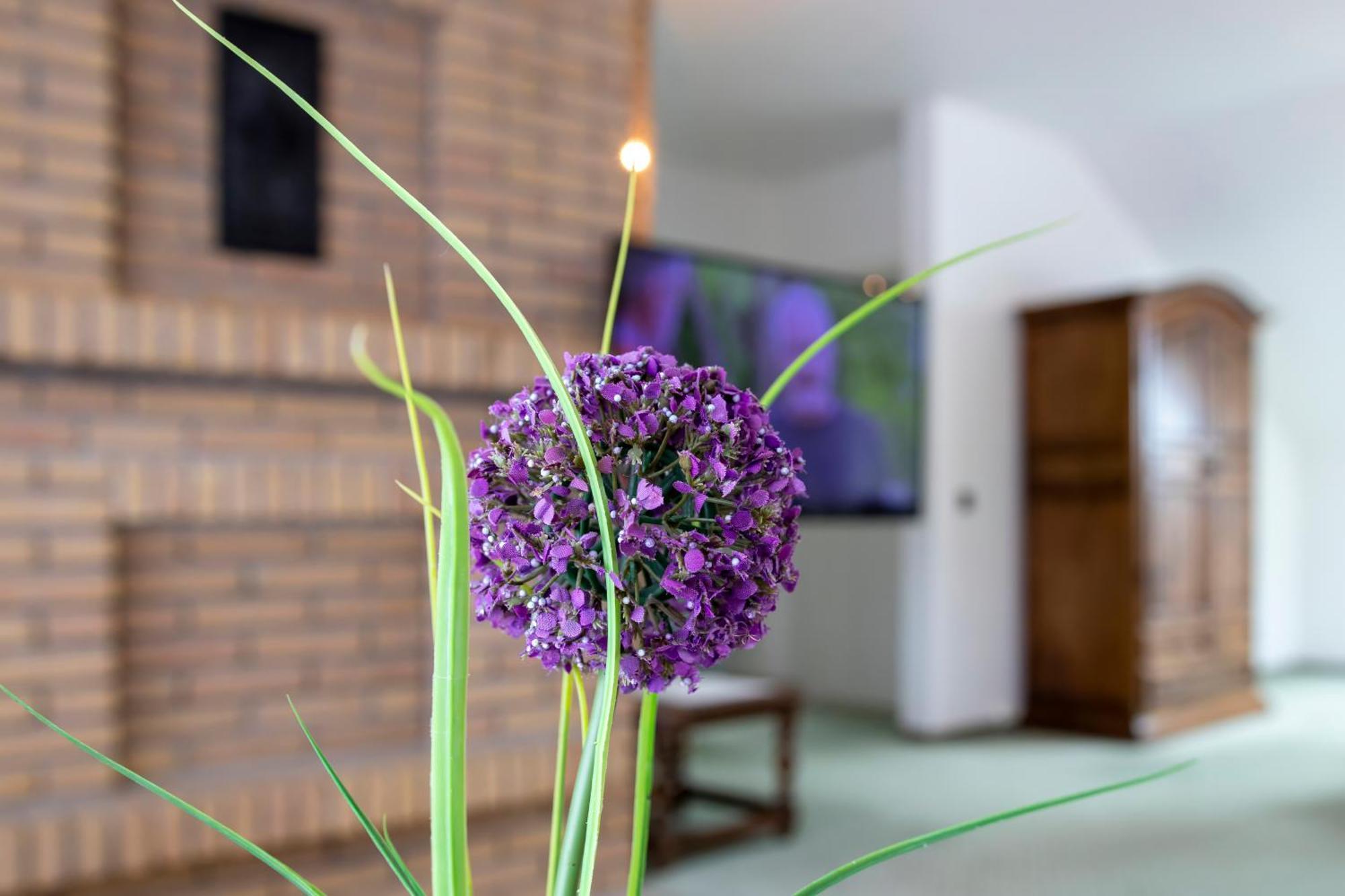 Golf- Und Wellnesshotel Amtsheide Bad Bevensen Exteriér fotografie