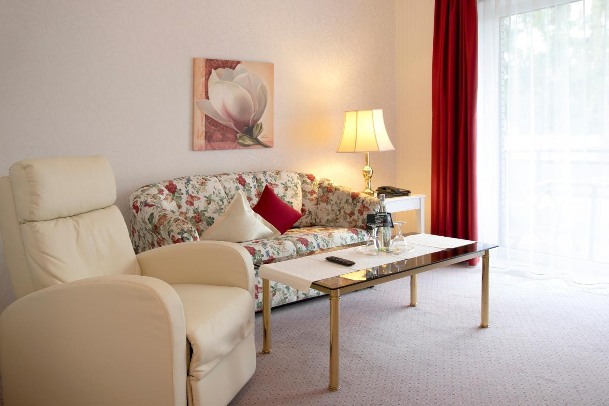 Golf- Und Wellnesshotel Amtsheide Bad Bevensen Exteriér fotografie
