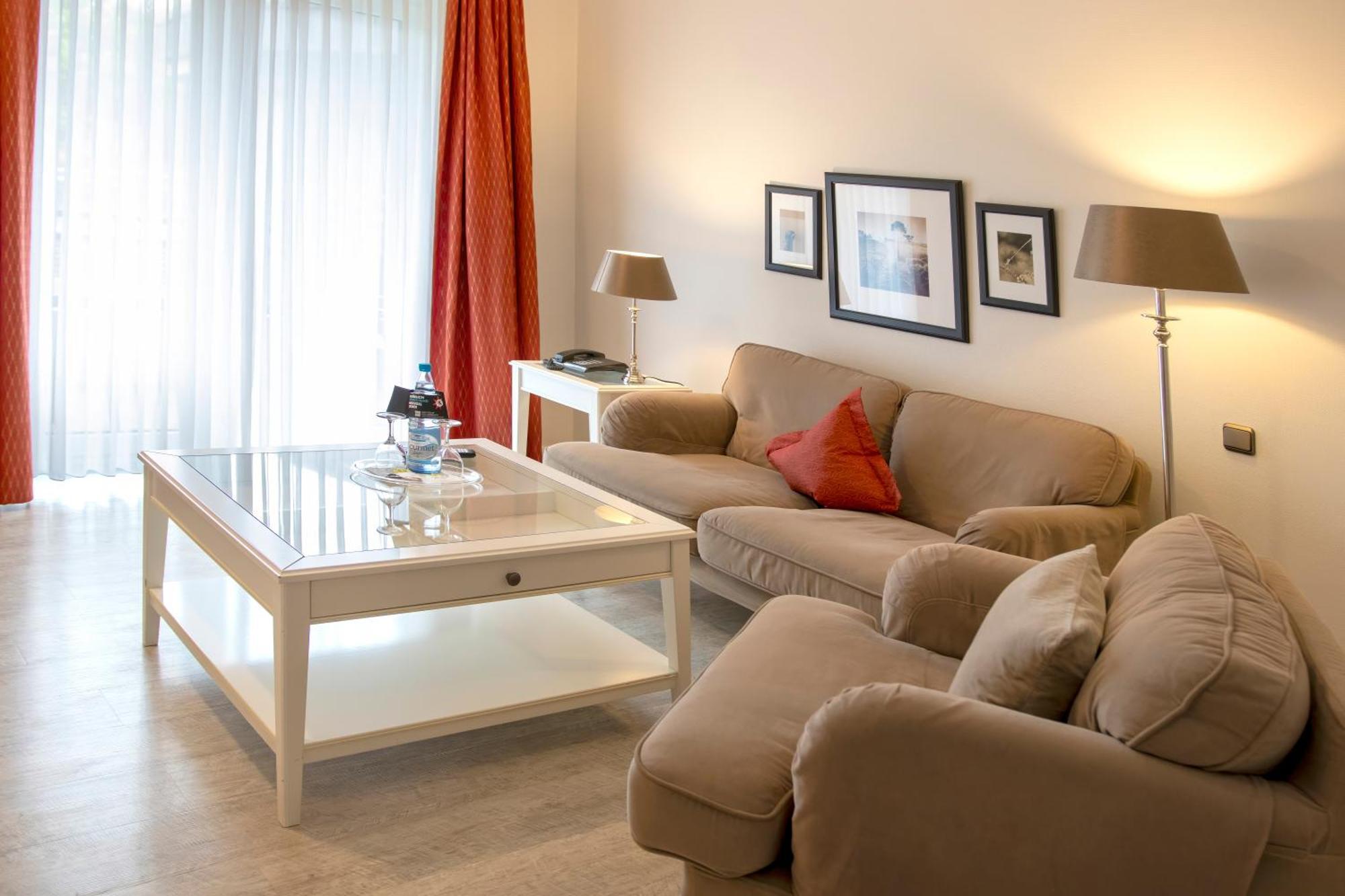 Golf- Und Wellnesshotel Amtsheide Bad Bevensen Exteriér fotografie