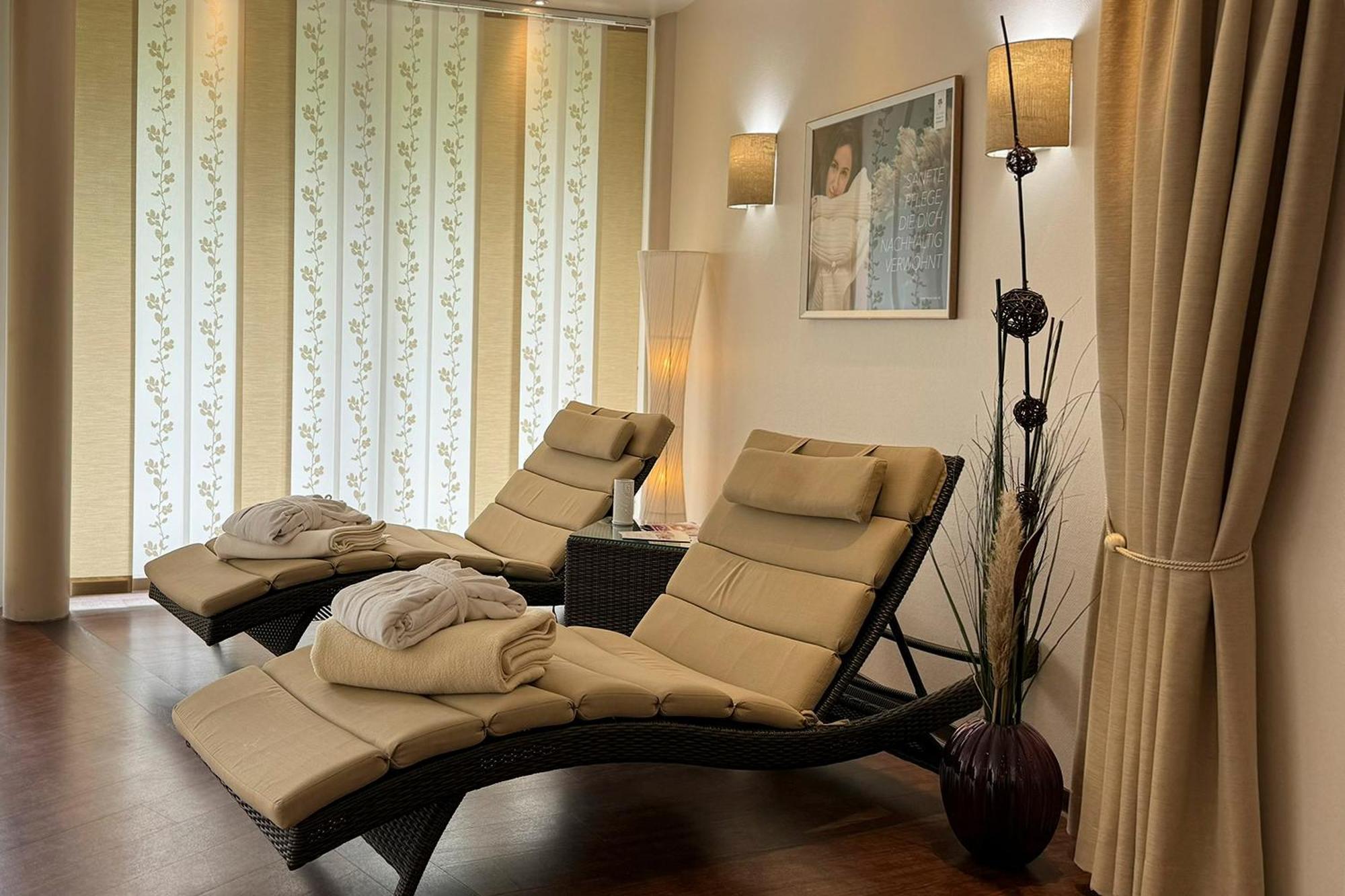 Golf- Und Wellnesshotel Amtsheide Bad Bevensen Exteriér fotografie