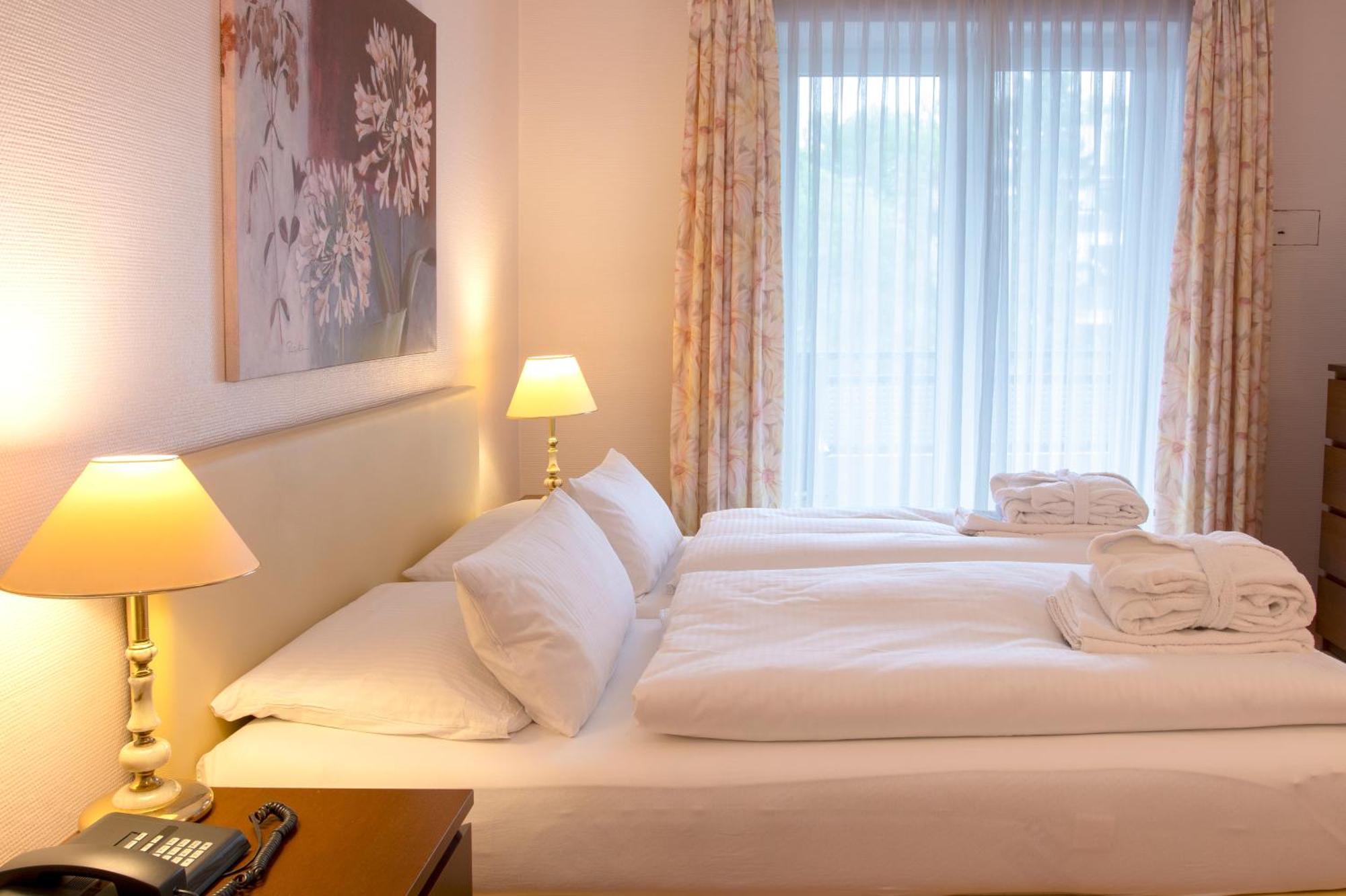 Golf- Und Wellnesshotel Amtsheide Bad Bevensen Exteriér fotografie