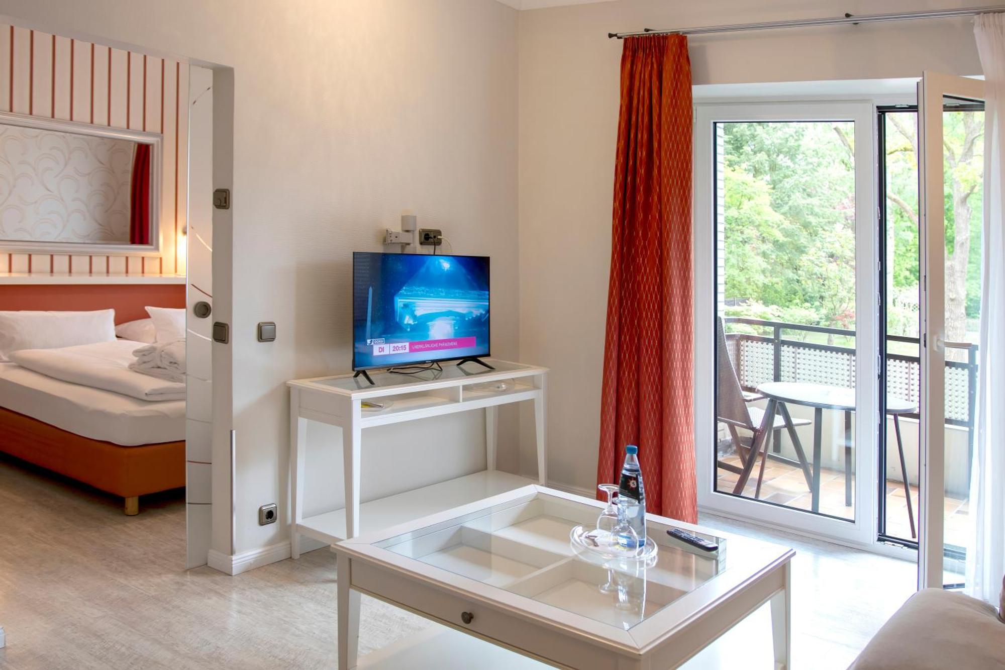 Golf- Und Wellnesshotel Amtsheide Bad Bevensen Exteriér fotografie