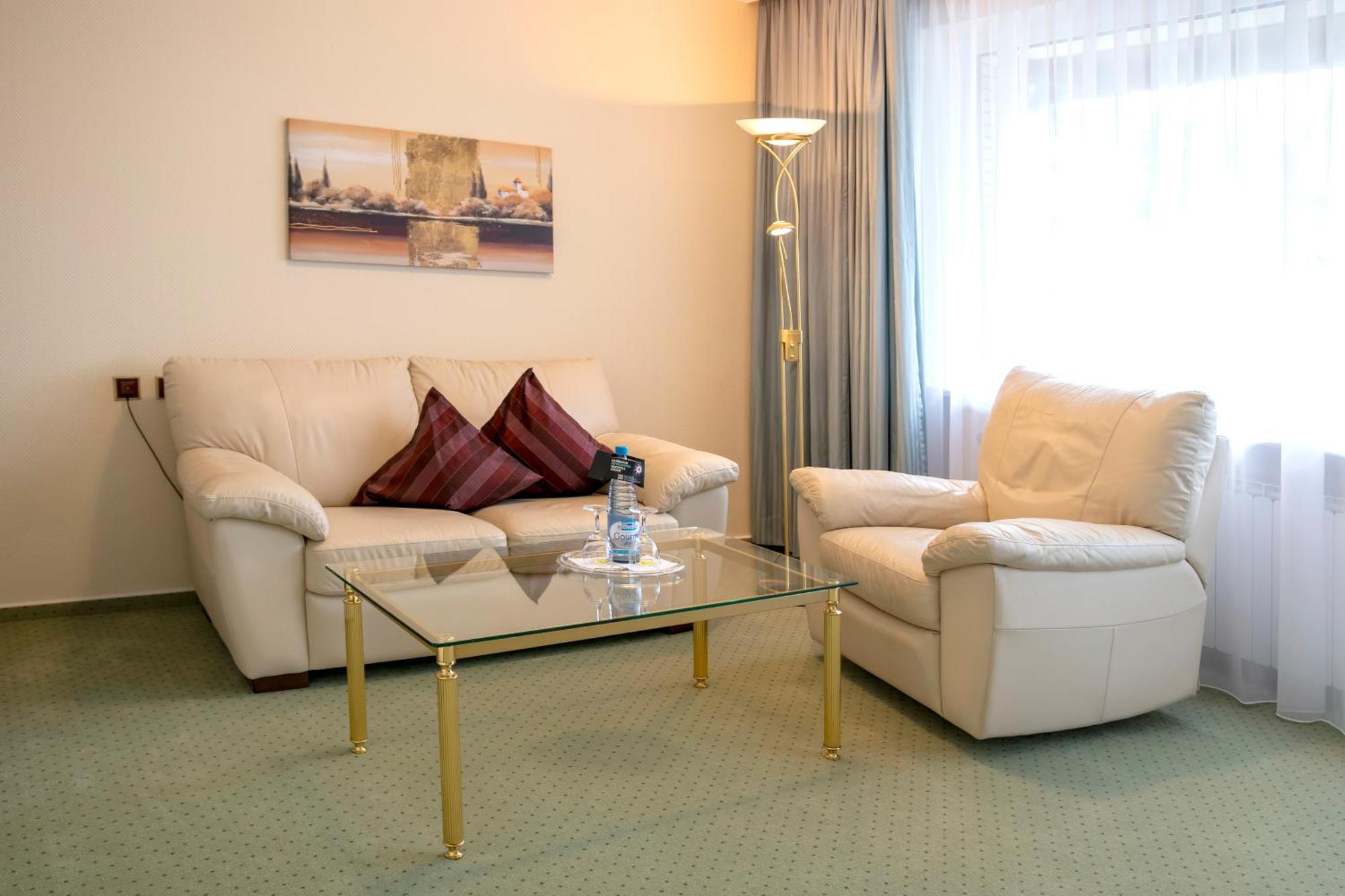 Golf- Und Wellnesshotel Amtsheide Bad Bevensen Exteriér fotografie