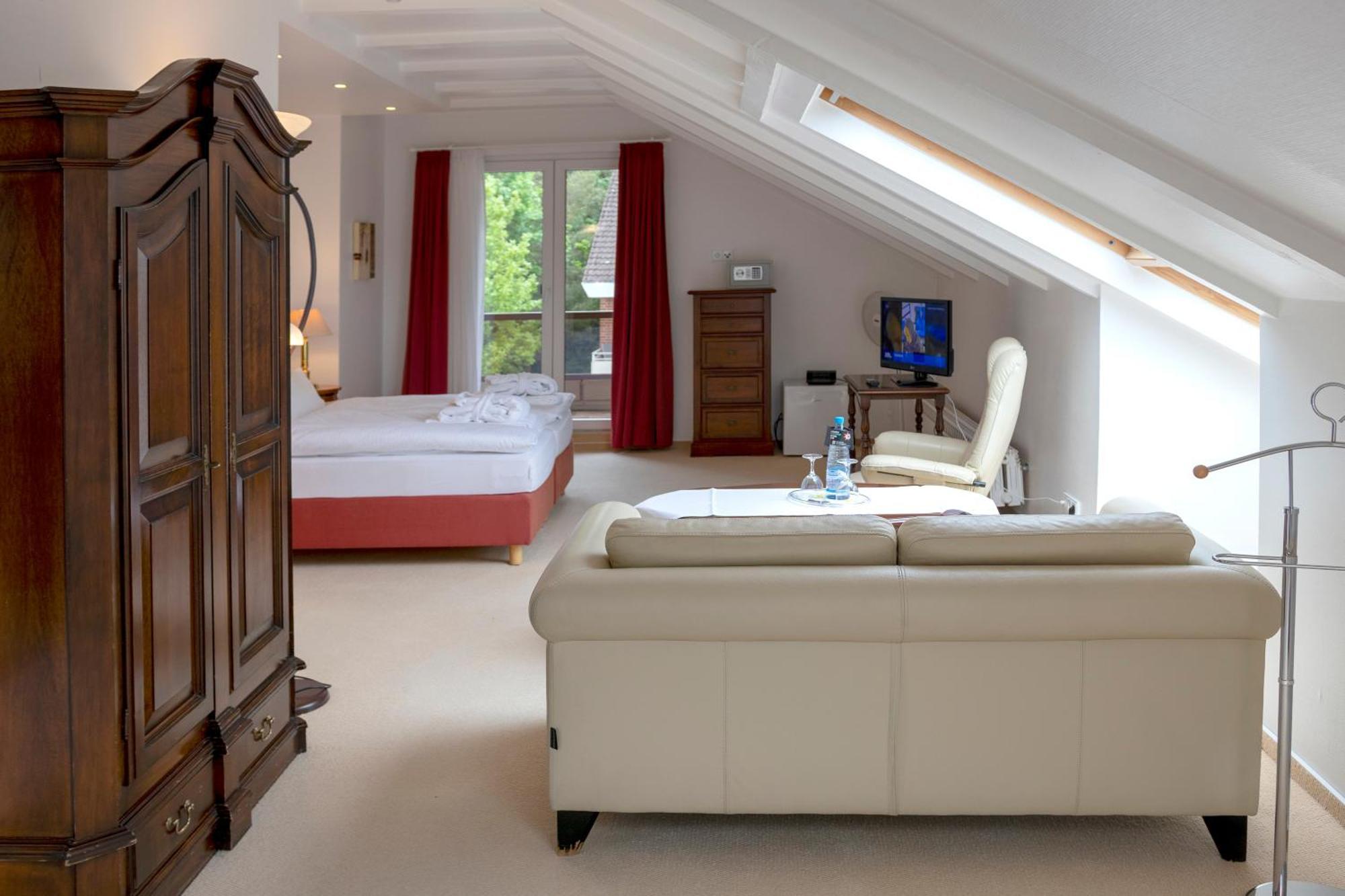 Golf- Und Wellnesshotel Amtsheide Bad Bevensen Exteriér fotografie