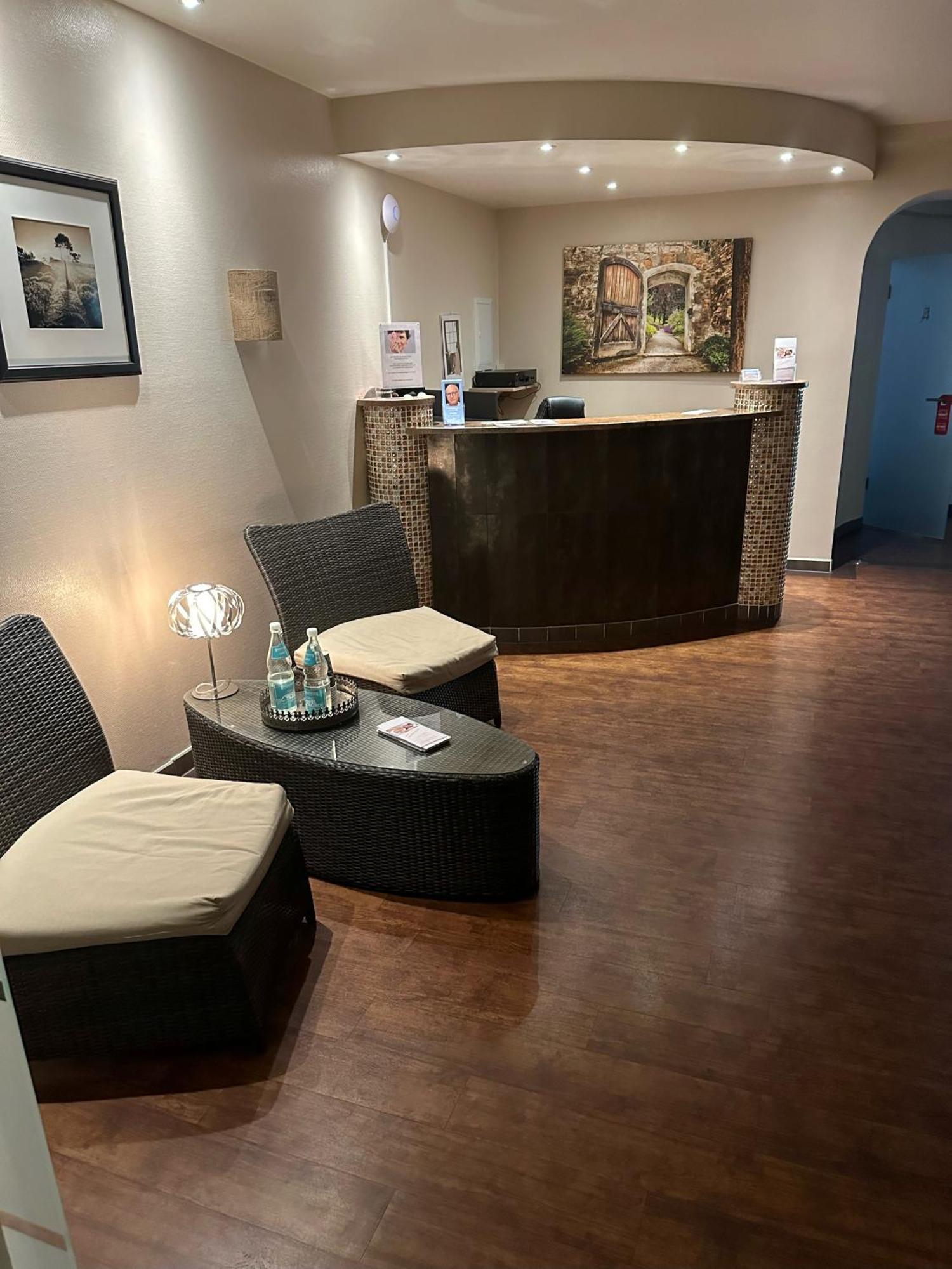 Golf- Und Wellnesshotel Amtsheide Bad Bevensen Exteriér fotografie