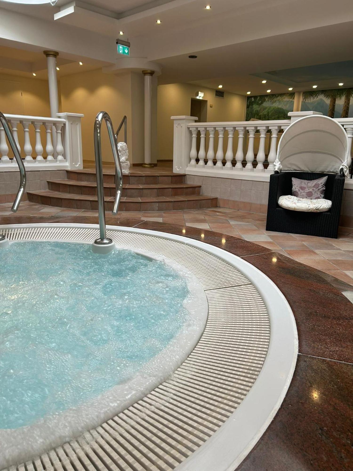 Golf- Und Wellnesshotel Amtsheide Bad Bevensen Exteriér fotografie