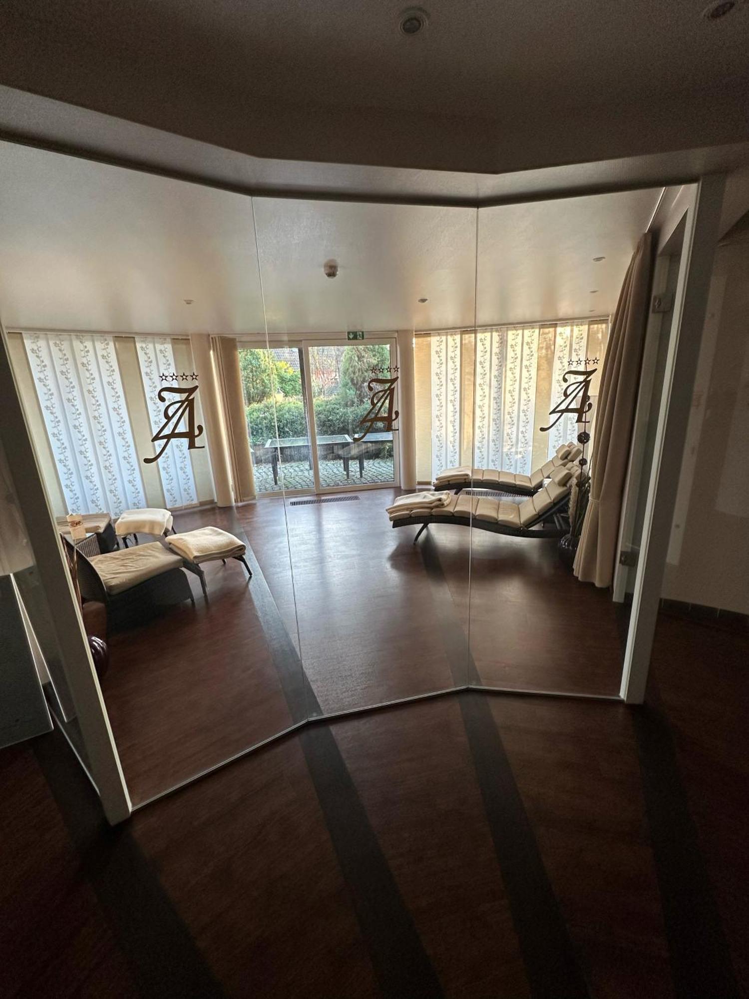 Golf- Und Wellnesshotel Amtsheide Bad Bevensen Exteriér fotografie